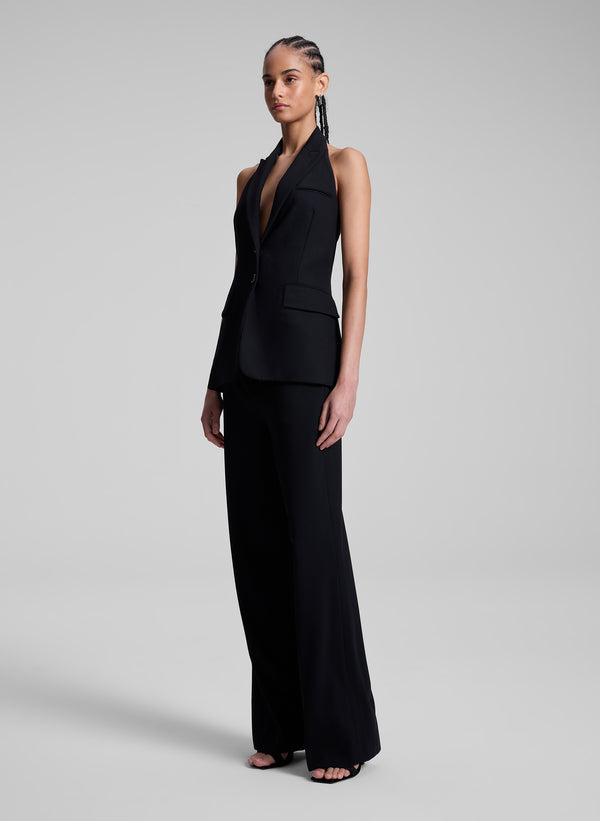 A.l.c. Hirsh Pant Black