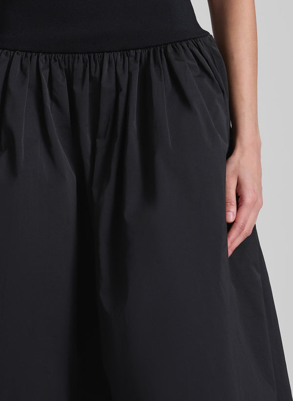 A.l.c. Jacqueline Maxi Skirt Black