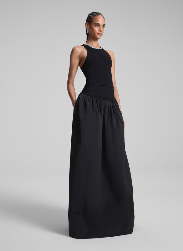 A.l.c. Jacqueline Maxi Skirt Black
