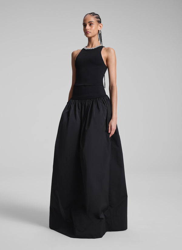 A.l.c. Jacqueline Maxi Skirt Black