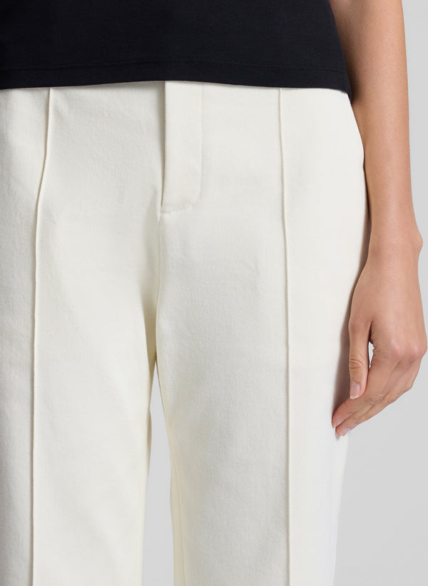 A.l.c. Jay Cropped Pant Bone