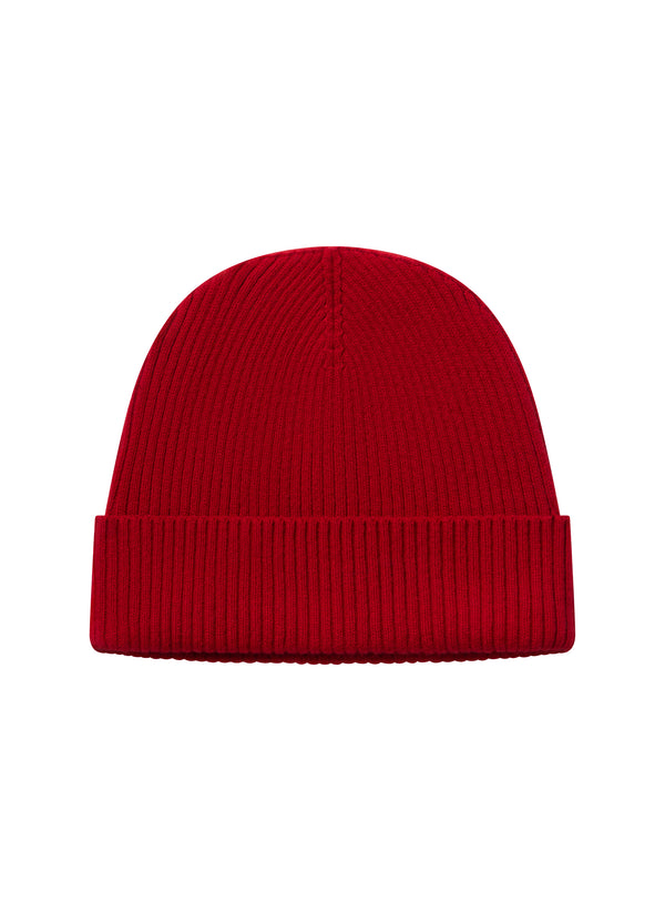 A.l.c. Max Cashmere Beanie Really Red
