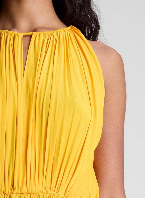 A.l.c. Meredith Midi Dress Mango