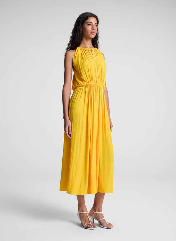 A.l.c. Meredith Midi Dress Mango