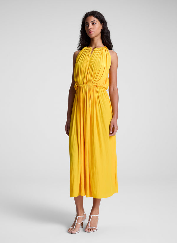 A.l.c. Meredith Midi Dress Mango
