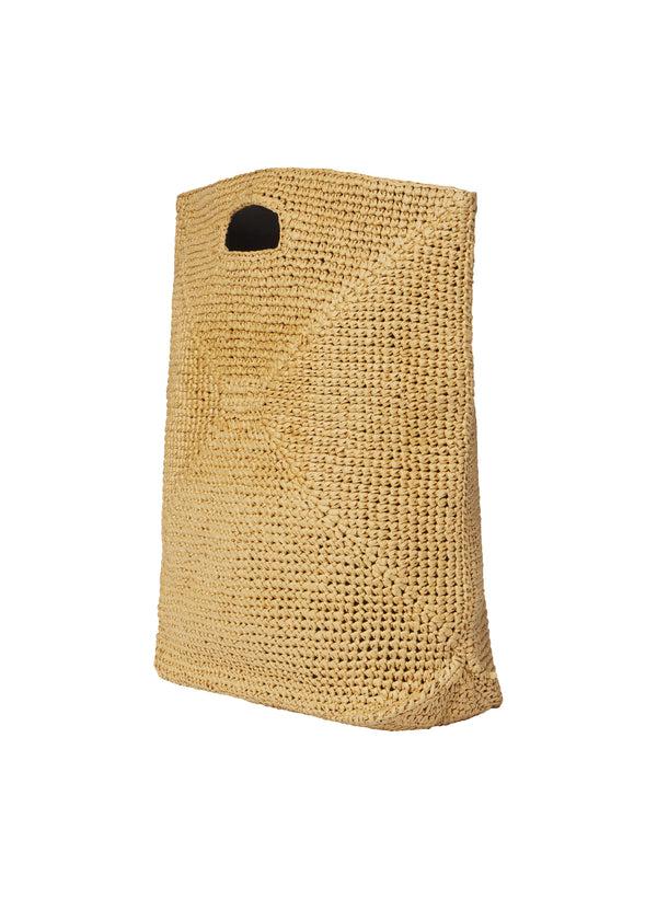 A.l.c. Rori Raffia Bag Desert Palm