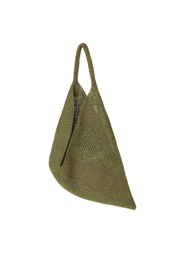 A.l.c. Sid Raffia Bag Hazel