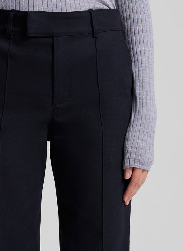 A.l.c. Simon Stretch Cotton Pant Maritime Navy