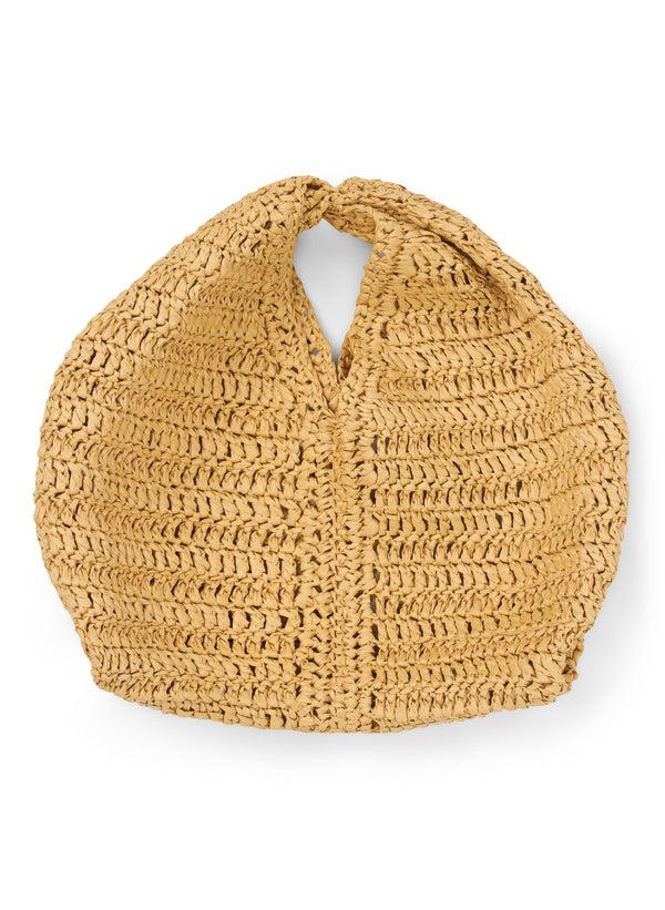 A.l.c. Simone Raffia Bag Desert Palm