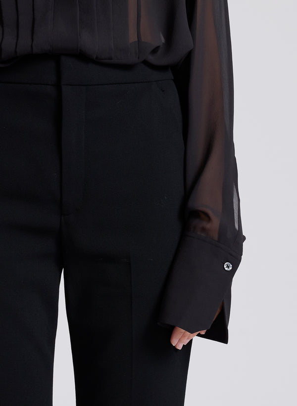 A.l.c. Sophie II Tailored Pant Black