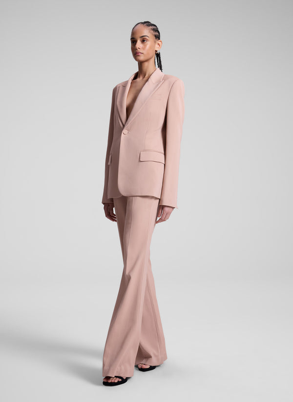 A.l.c. Sophie II Tailored Pant Blush