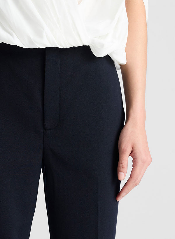 A.l.c. Sophie II Tailored Pant Evening Blue