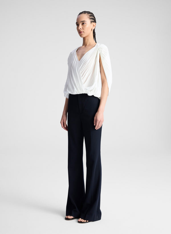 A.l.c. Sophie II Tailored Pant Evening Blue