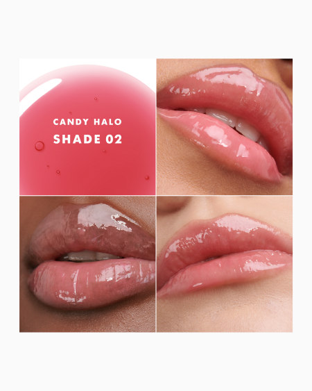 A|x Armani Exchange 02 - Candy Halo Prisma Glass Lip Gloss