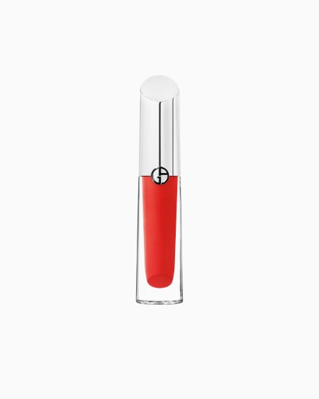 A|x Armani Exchange 04 - Cherry Glaze Prisma Glass Lip Gloss