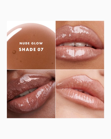 A|x Armani Exchange 07 - Nude Glow Prisma Glass Lip Gloss