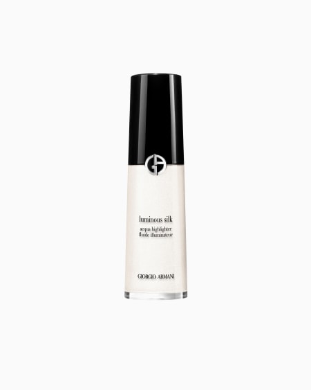 A|x Armani Exchange 1 - Halo Transparent Pearl Luminous Silk Acqua Highlighter