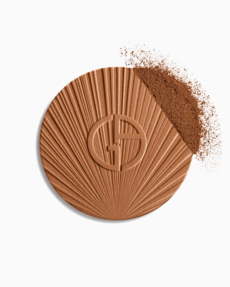 A|x Armani Exchange 100 - Medium Luminous Silk Creamy Bronzing Powder