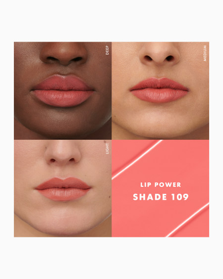 A|x Armani Exchange 109 - Intimate Lip Power Satin Long-Lasting Lipstick