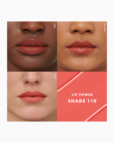 A|x Armani Exchange 110 - Mania Lip Power Satin Long-Lasting Lipstick