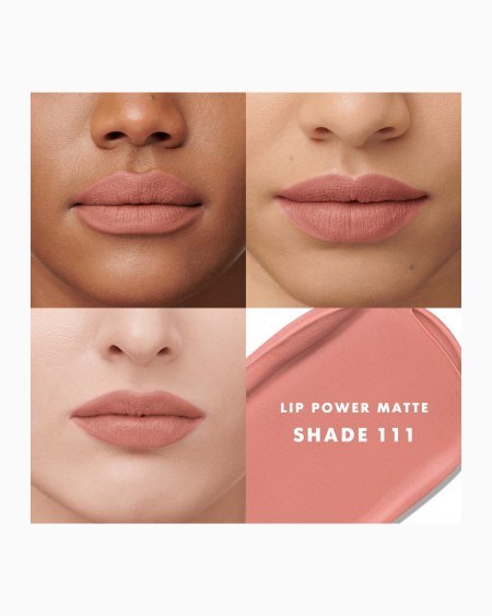 A|x Armani Exchange 111 - True Lip Power Matte Long-Lasting Lipstick