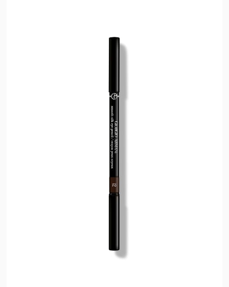 A|x Armani Exchange 12 - Brown Smooth Silk Eye Pencil