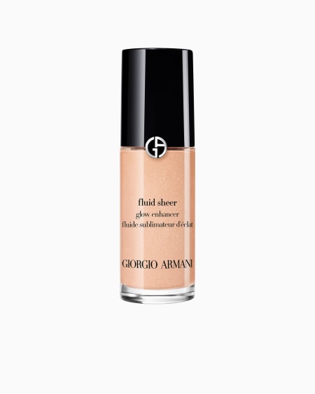 A|x Armani Exchange 2 - Champagne Fluid Sheer Glow Enhancer