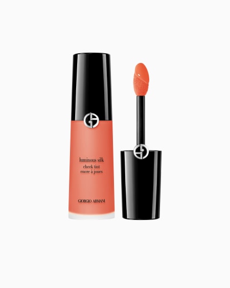 a|x armani exchange 31 - Vivid Coral Luminous Silk Liquid Blush Cheek Tint