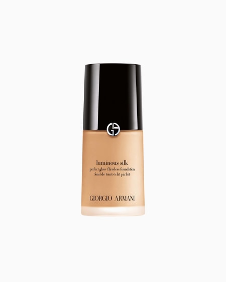 a|x armani exchange 5.2 - Light to Medium Peach Luminous Silk Perfect Glow Flawless Foundation