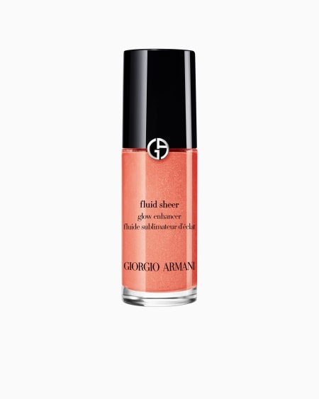 A|x Armani Exchange 5 - Coral Fluid Sheer Glow Enhancer