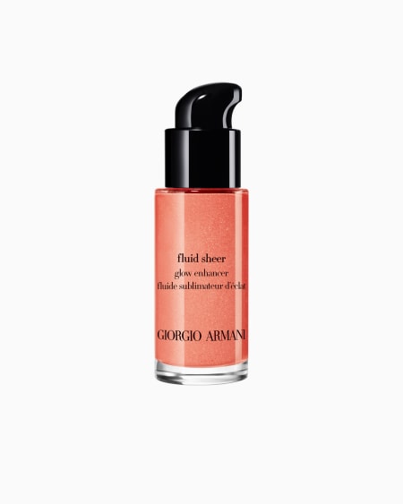 a|x armani exchange 5 - Coral Fluid Sheer Glow Enhancer