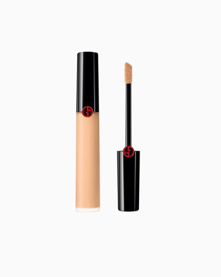 a|x armani exchange 5 - Light to Medium Peach Power Fabric Longwear Matte Concealer