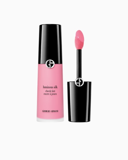 a|x armani exchange 53 - Innocent Pink Luminous Silk Liquid Blush Cheek Tint