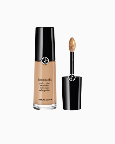 a|x armani exchange 6.5 - Medium to Tan Neutral Luminous Silk Concealer