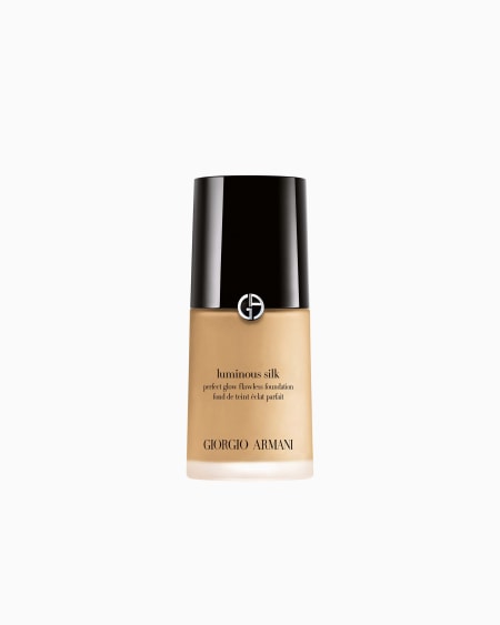 a|x armani exchange 6 - Medium Olive Luminous Silk Perfect Glow Flawless Foundation