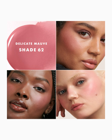 A|x Armani Exchange 62 - Delicate Mauve Luminous Silk Liquid Blush Cheek Tint