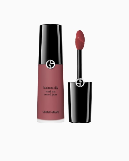a|x armani exchange 65 - Intense Berry Luminous Silk Liquid Blush Cheek Tint