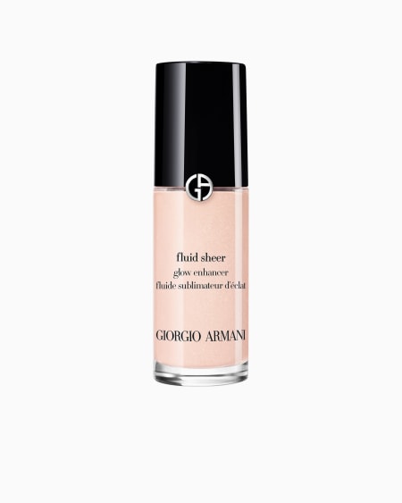 A|x Armani Exchange 7 - Light Pink Fluid Sheer Glow Enhancer