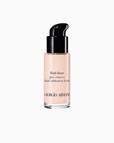 a|x armani exchange 7 - Light Pink Fluid Sheer Glow Enhancer
