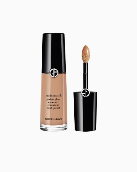 a|x armani exchange 7 - Medium to Tan Peach Luminous Silk Concealer