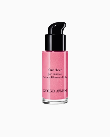 a|x armani exchange 8 - Pink Fluid Sheer Glow Enhancer