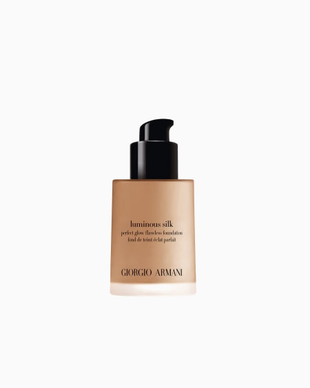 A|x Armani Exchange 8 - Tan Neutral Luminous Silk Perfect Glow Flawless Foundation
