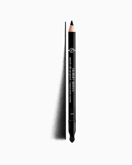 A|x Armani Exchange 4 - Black Smooth Silk Eye Pencil
