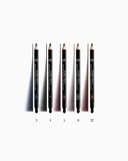 A|x Armani Exchange 4 - Black Smooth Silk Eye Pencil