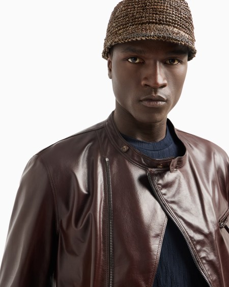 A|x Armani Exchange Caps