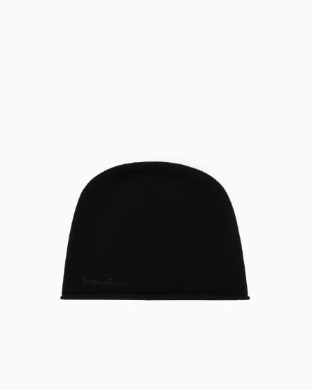 a|x armani exchange Cashmere beanie