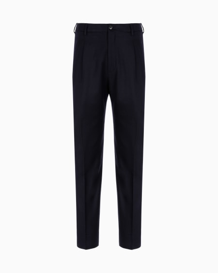 a|x armani exchange Classic Trousers