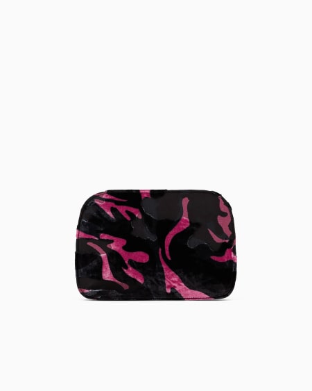 A|x Armani Exchange Clutch Bags