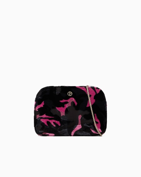 a|x armani exchange Clutch Bags