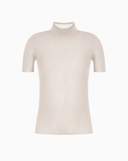 a|x armani exchange Cotton blend jumper
